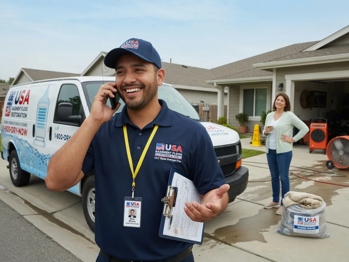 Basement Flood Cleanup Dyess Afb, TX FAQs